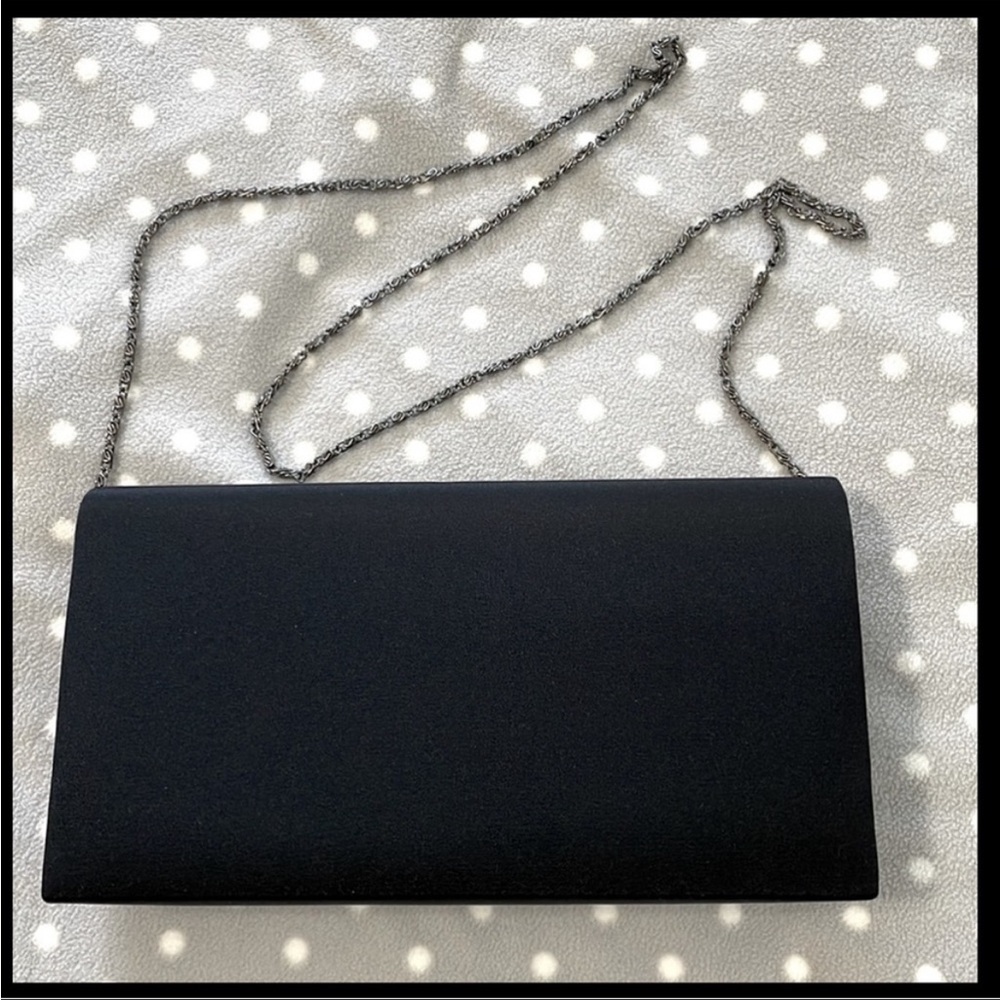 NWOT Black bag purchased in Japan - Picture 2 of 13